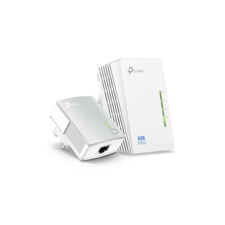 POWERLINE 300MBPS KIT EXTENDER INCLUDE 1