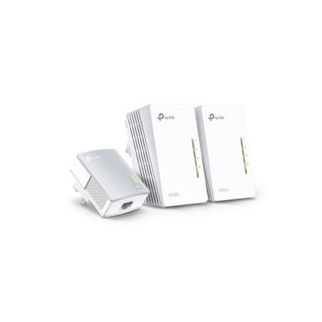 POWERLINE AV600 300 MBPS KIT 3PZ 2PZ TL-