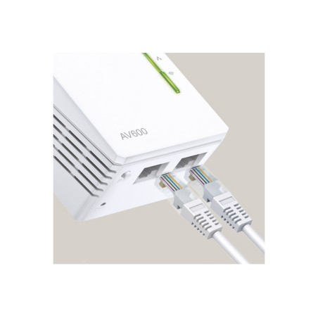 POWERLINE AV600 300 MBPS KIT 3PZ 2PZ TL-