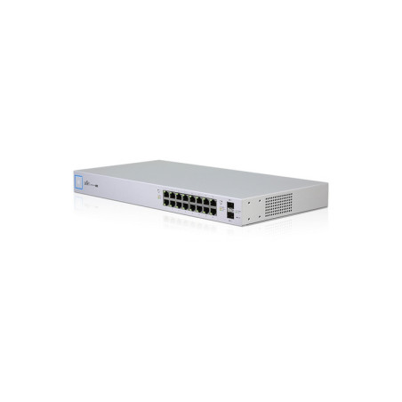 SWITCH 16P GIGABIT POE MANAGED 2P S FP U