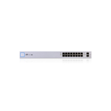 SWITCH 16P GIGABIT POE MANAGED 2P S FP U
