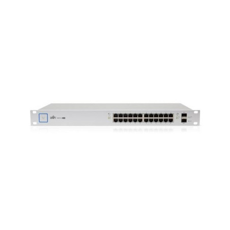SWITCH 24P GIGABIT MANAGED 2SFP+ SU PP P
