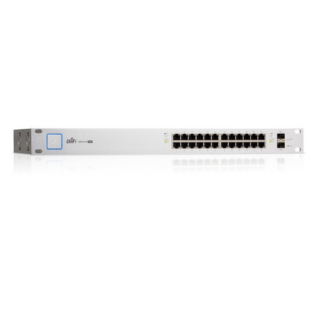 SWITCH 24P GIGABIT MANAGED 2SFP+ SU PP P