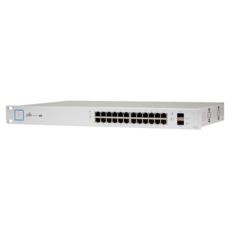 SWITCH 24P GIGABIT MANAGED 2SFP+ SU PP P
