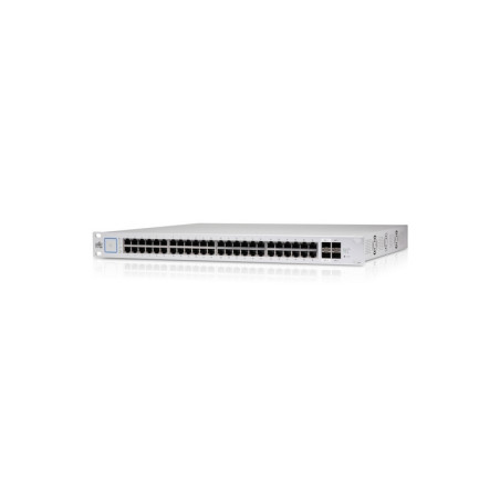 SWITCH 48P GIGABIT MANAGED 2SFP+ UB IQUI