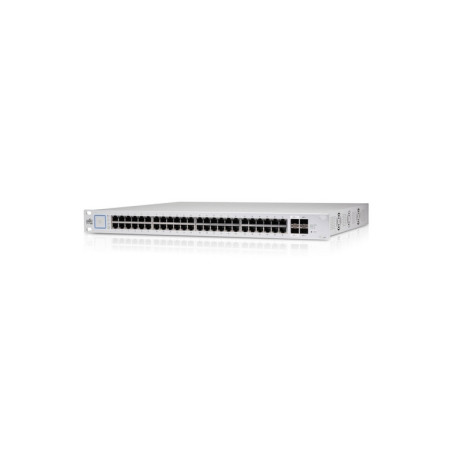 SWITCH 48P GIGABIT MANAGED 2SFP+ UB IQUI