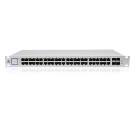 SWITCH 48P GIGABIT MANAGED 2SFP+ UB IQUI
