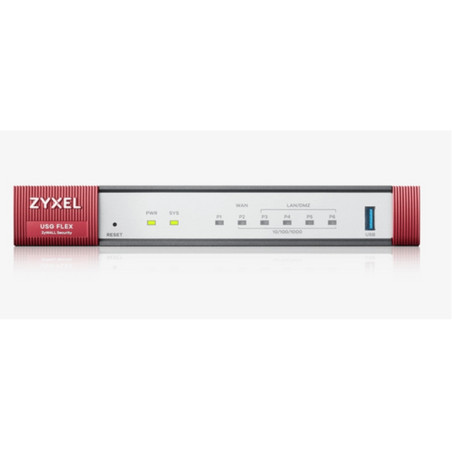 FIREWALL BUNDLE USGFLEX100-EU0112F+ 1YEA
