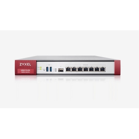 FIREWALL 4P GIGABIT WAN/LAN/2P USB