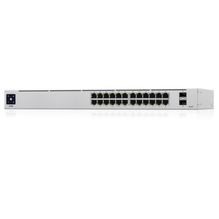 SWITCH 24P GIGABIT POE 2SFP UBIQUIT I