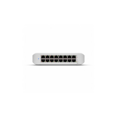 SWITCH 16P GIGABIT POE UBIQUITI 16P RJ45