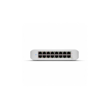 SWITCH 16P GIGABIT POE UBIQUITI 16P RJ45