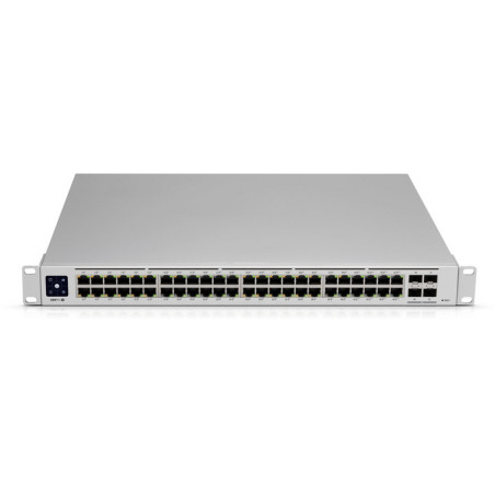 SWITCH 48P GIGABIT POE UBIQUITI