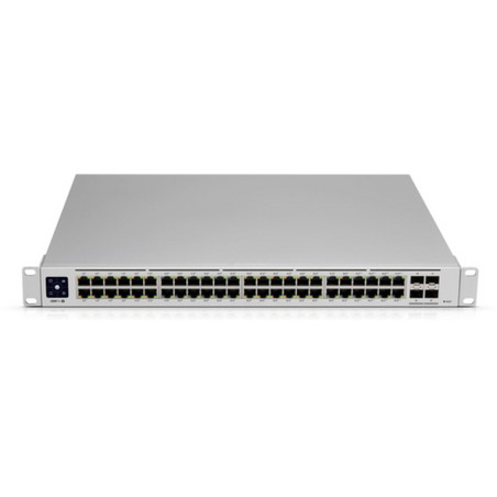SWITCH 48P GIGABIT POE UBIQUITI