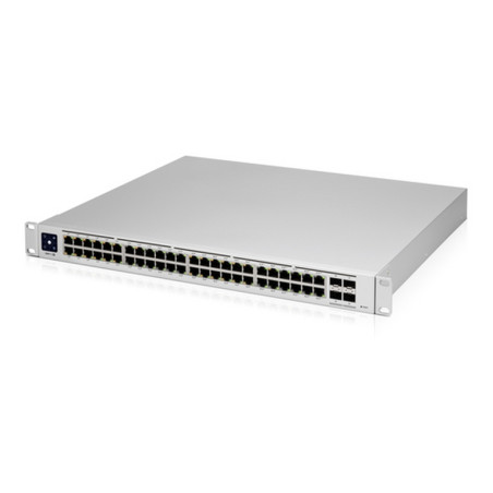 SWITCH 48P POE LAN GIGABIT DI CUI 40P PO