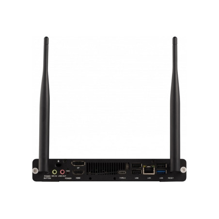PC SLOT IN I7-10700 16GB 512SSD 80PIN  W
