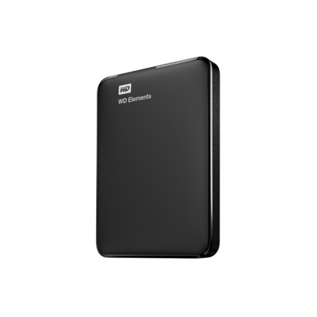 HD EXT 2,5 2TB WD ELEMENTS USB3 NEW NERO