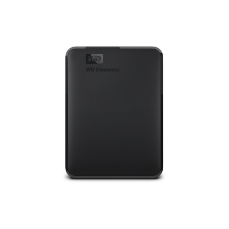 HD EXT 2,5 2TB WD ELEMENTS USB3 NEW NERO