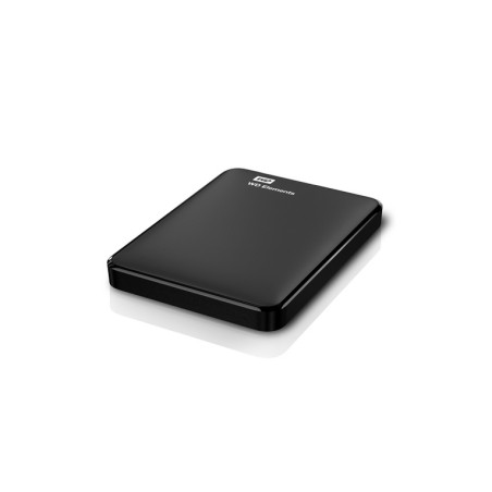 HD EXT 2,5 2TB WD ELEMENTS USB3 NEW NERO