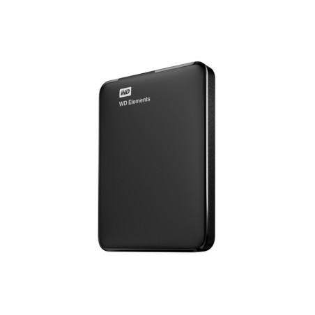 HD EXT 2,5 4TB WD ELEMENTS USB3 NEW NERO