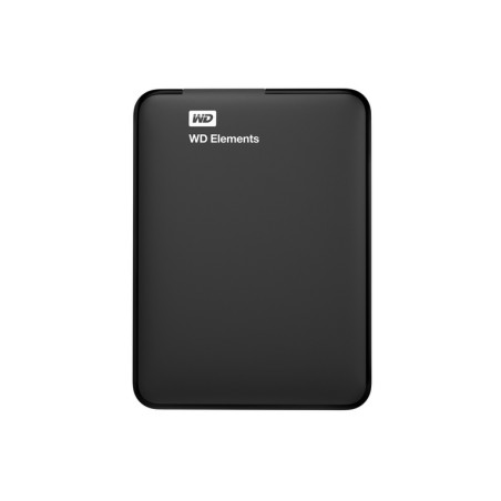 HD EXT 2,5 4TB WD ELEMENTS USB3 NEW NERO