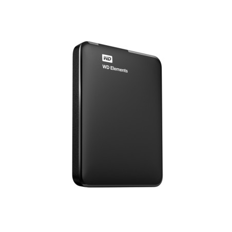 HD EXT 2,5 4TB WD ELEMENTS USB3 NEW NERO