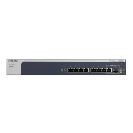 SWITCH 8P 10GBIT/MULTI-GIGABIT ETHERNET