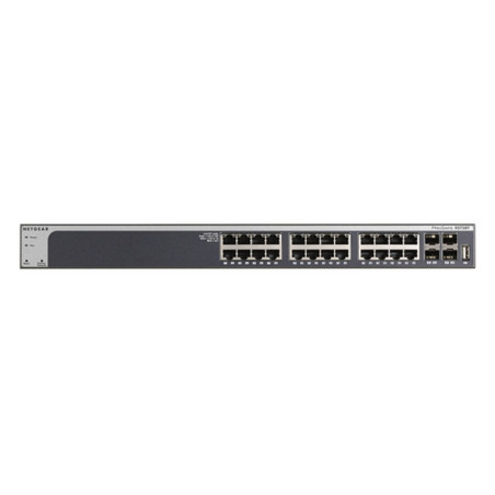SWITCH 24P LAN RJ45 4P SFP+ PROSAFE 1P U
