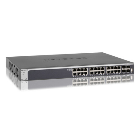 SWITCH 24P LAN RJ45 4P SFP+ PROSAFE 1P U