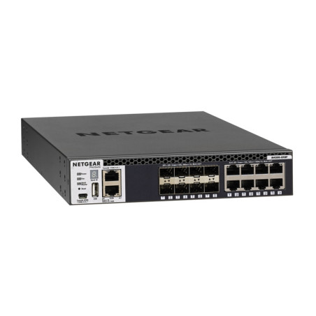 SWITCH 8P RJ45 + PROSAFE STACKABLE 8P SF
