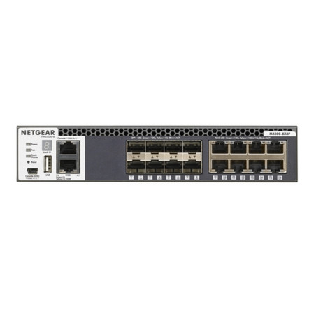 SWITCH 8P RJ45 + PROSAFE STACKABLE 8P SF