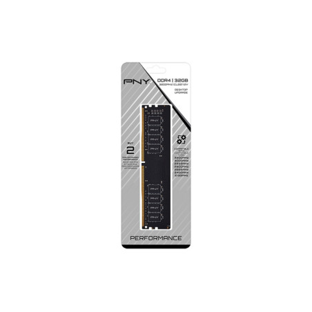 DDR4 32GB 3200 MHZ DIMM PNY CL22