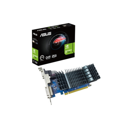 VGA ASUS GT710-SL-2GD5-BRK-EVO 2GB DDR5