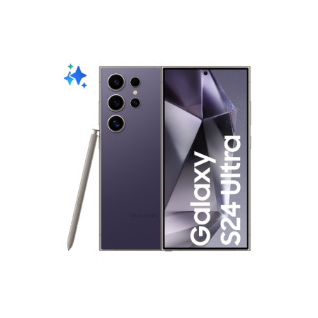 SM SAMSUNG GALAXY S24 ULTRA VIOLA 6,8 12