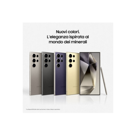 SM SAMSUNG GALAXY S24 ULTRA VIOLA 6,8 12