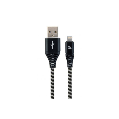 CAVO PER APPLE RICARICA E DATI USB-A 2CO