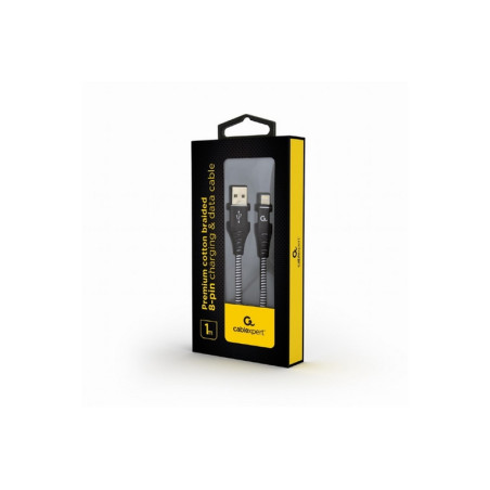 CAVO PER APPLE RICARICA E DATI USB-A 2CO