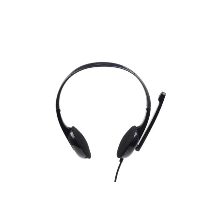 CUFFIA C/MICROFONO 3,5MM STEREO TEC HMAD