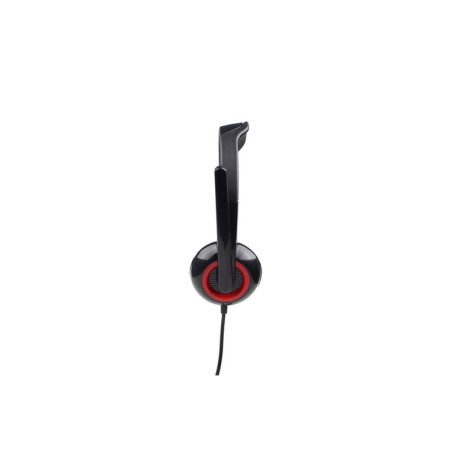 CUFFIA C/MICROFONO 3,5MM STEREO TEC HMAD