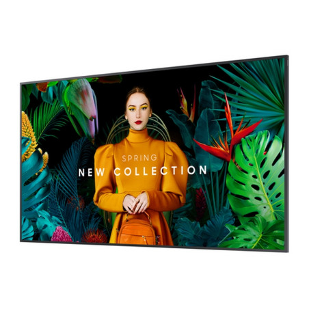 MON 85DS VA 4K 350NIT 4000:1 HDMI QB85C