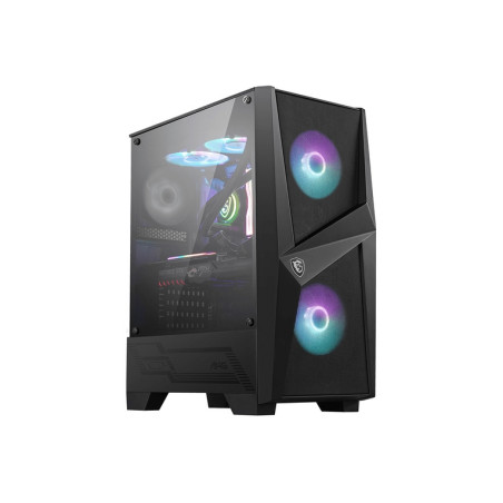 CASE MID-TW MAG FORGE 100R BLACK BLACK N