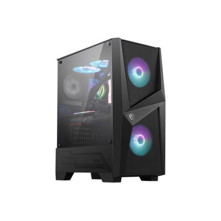 CASE MID-TW MAG FORGE 100R BLACK BLACK N