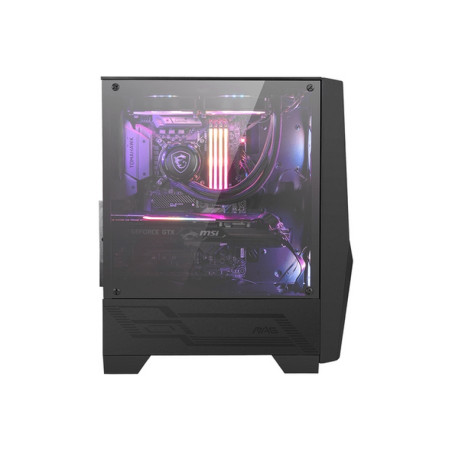 CASE MID-TW MAG FORGE 100R BLACK BLACK N