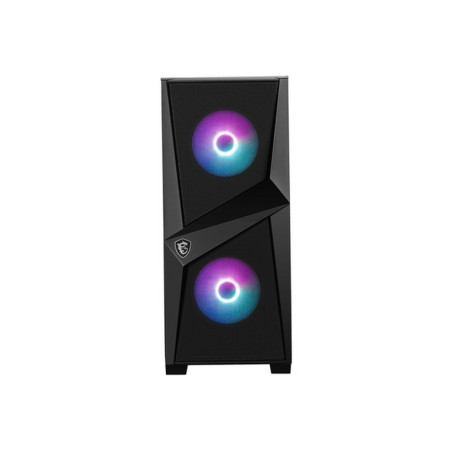 CASE MID-TW MAG FORGE 100R BLACK BLACK N