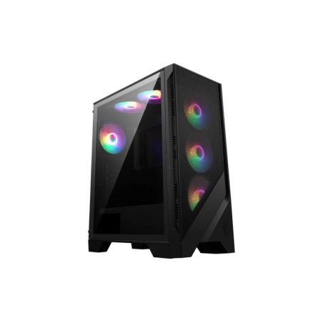 CASE MID-TW MAG FORGE 120A AIRFLOW BLACK