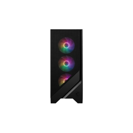 CASE MID-TW MAG FORGE 120A AIRFLOW BLACK