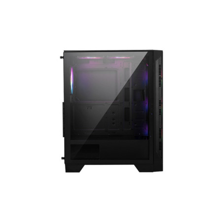 CASE MID-TW MAG FORGE 120A AIRFLOW BLACK