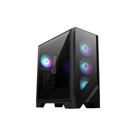 CASE MID-TW MAG FORGE 320R AIRFLOW BLACK