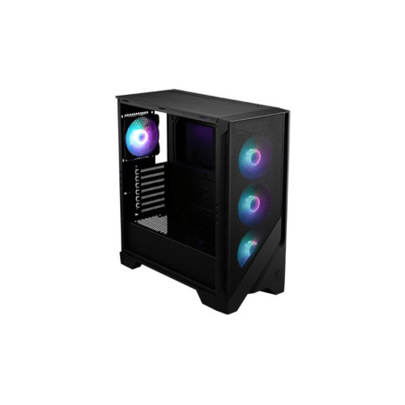 CASE MID-TW MAG FORGE 320R AIRFLOW BLACK