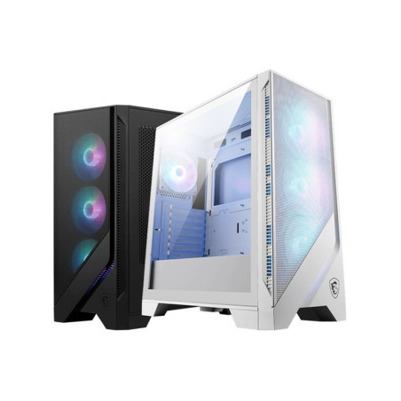 CASE MID-TW MAG FORGE 320R AIRFLOW WHITE